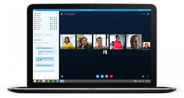 join skype for business mac